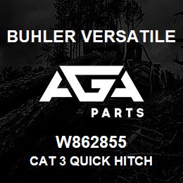 W862855 Buhler Versatile CAT 3 QUICK HITCH | AGA Parts