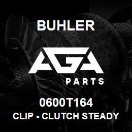 0600T164 Buhler CLIP - CLUTCH STEADY BEARING | AGA Parts