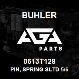 0613T128 Buhler PIN, SPRING SLTD 5/6 x 1-3/4 | AGA Parts