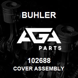 102688 Buhler Cover Assembly | AGA Parts