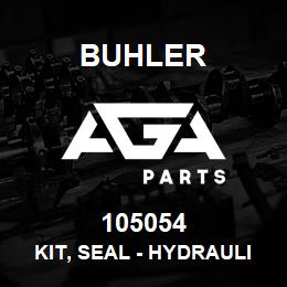 105054 Buhler Kit, Seal - Hydraulic Cylinder | AGA Parts