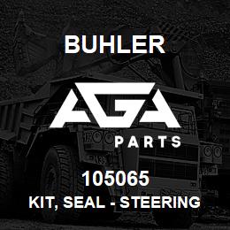 105065 Buhler Kit, Seal - Steering Cylinder | AGA Parts