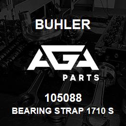 105088 Buhler BEARING STRAP 1710 SERIES DRIVELINE | AGA Parts