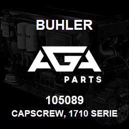 105089 Buhler CAPSCREW, 1710 SERIES DRIVELINE | AGA Parts