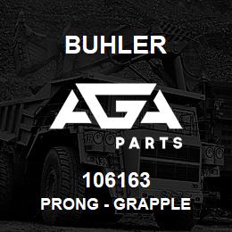 106163 Buhler PRONG - GRAPPLE | AGA Parts
