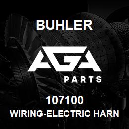 107100 Buhler WIRING-ELECTRIC HARNESS ASSY, REAR POWER | AGA Parts