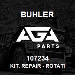107234 Buhler Kit, Repair - Rotating Base | AGA Parts