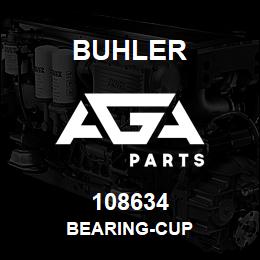 108634 Buhler BEARING-CUP | AGA Parts