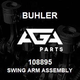 108895 Buhler SWING ARM ASSEMBLY | AGA Parts