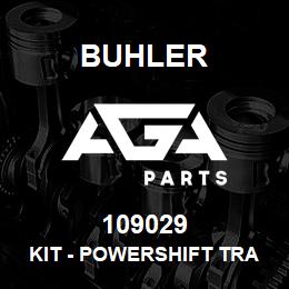 109029 Buhler Kit - Powershift Trans Oil Heater | AGA Parts