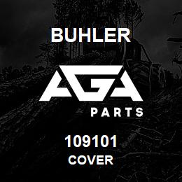 109101 Buhler Cover | AGA Parts
