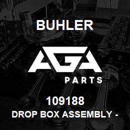 109188 Buhler Drop Box Assembly - Front PTO | AGA Parts