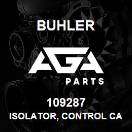 109287 Buhler Isolator, Control Cable Mounting | AGA Parts