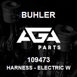 109473 Buhler HARNESS - ELECTRIC WIRING, 12 Spd Trans SENSORS | AGA Parts