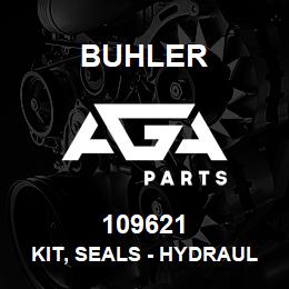 109621 Buhler Kit, Seals - Hydraulic Control Valve Assembly | AGA Parts
