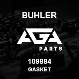 109884 Buhler GASKET | AGA Parts