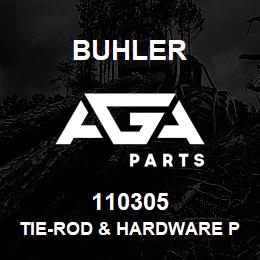 110305 Buhler TIE-ROD & HARDWARE PACKAGE | AGA Parts