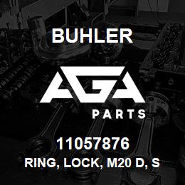 11057876 Buhler Ring, Lock, M20 D, Start Year: 01/01/1998 | AGA Parts