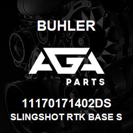11170171402DS Buhler Slingshot Rtk Base Station Kit (Verizon) | AGA Parts