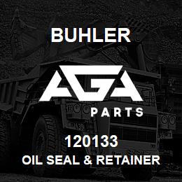 120133 Buhler OIL SEAL & RETAINER ASSY | AGA Parts