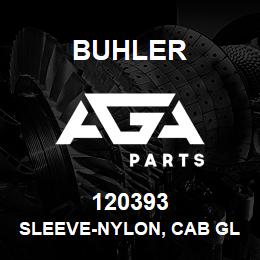 120393 Buhler SLEEVE-NYLON, CAB GLASS MOUNTING RETAINER | AGA Parts