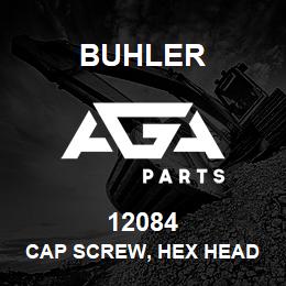 12084 Buhler Cap Screw, Hex Head - 5/16-18 x 1-1/4 Pl | AGA Parts