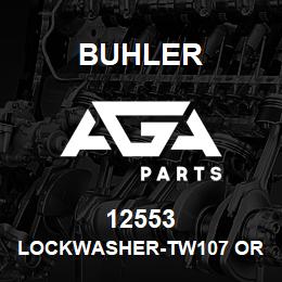 12553 Buhler LOCKWASHER-TW107 OR W7 | AGA Parts