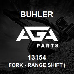 13154 Buhler Fork - Range Shift (Mechanical Transmission) | AGA Parts