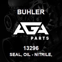 13296 Buhler SEAL, OIL - Nitrile, Shft - 2.094in | AGA Parts