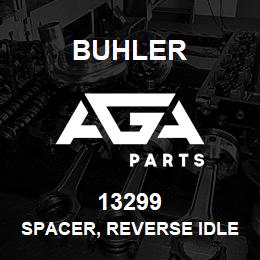 13299 Buhler SPACER, REVERSE IDLER | AGA Parts