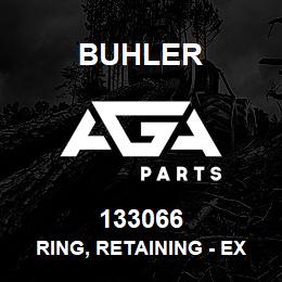 133066 Buhler Ring, Retaining - Exod 1.5 | AGA Parts