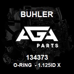 134373 Buhler O-Ring - 1.125ID x 0.0625Thick | AGA Parts