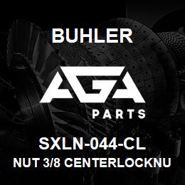 SXLN-044-CL Buhler Nut 3/8 Centerlocknut | AGA Parts