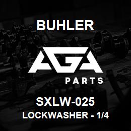 SXLW-025 Buhler Lockwasher - 1/4 | AGA Parts