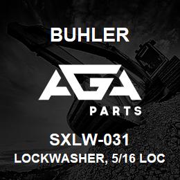 SXLW-031 Buhler Lockwasher, 5/16 Lockwasher | AGA Parts