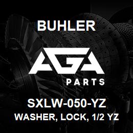SXLW-050-YZ Buhler Washer, Lock, 1/2 Yz | AGA Parts