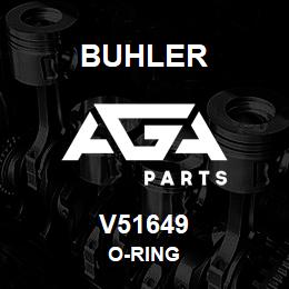 V51649 Buhler O-RING | AGA Parts