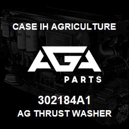 302184A1 Case IH Agriculture AG THRUST WASHER | AGA Parts