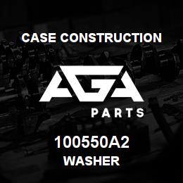 100550A2 Case Construction WASHER | AGA Parts