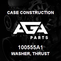 100555A1 Case Construction WASHER, THRUST | AGA Parts