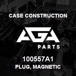100557A1 Case Construction PLUG, MAGNETIC | AGA Parts