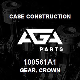 100561A1 Case Construction GEAR, CROWN | AGA Parts