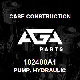 102480A1 Case Construction PUMP, HYDRAULIC | AGA Parts