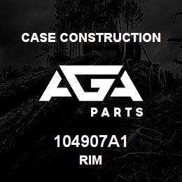 104907A1 Case Construction RIM | AGA Parts