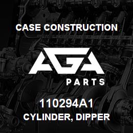 110294A1 Case Construction CYLINDER, DIPPER | AGA Parts
