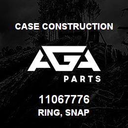 11067776 Case Construction RING, SNAP | AGA Parts