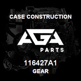 116427A1 Case Construction GEAR | AGA Parts