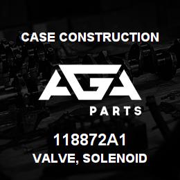 118872A1 Case Construction VALVE, SOLENOID | AGA Parts