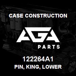 122264A1 Case Construction PIN, KING, LOWER | AGA Parts