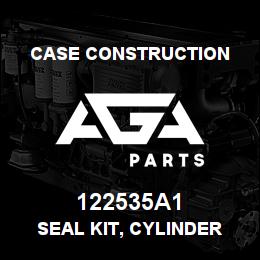 122535A1 Case Construction SEAL KIT, CYLINDER | AGA Parts